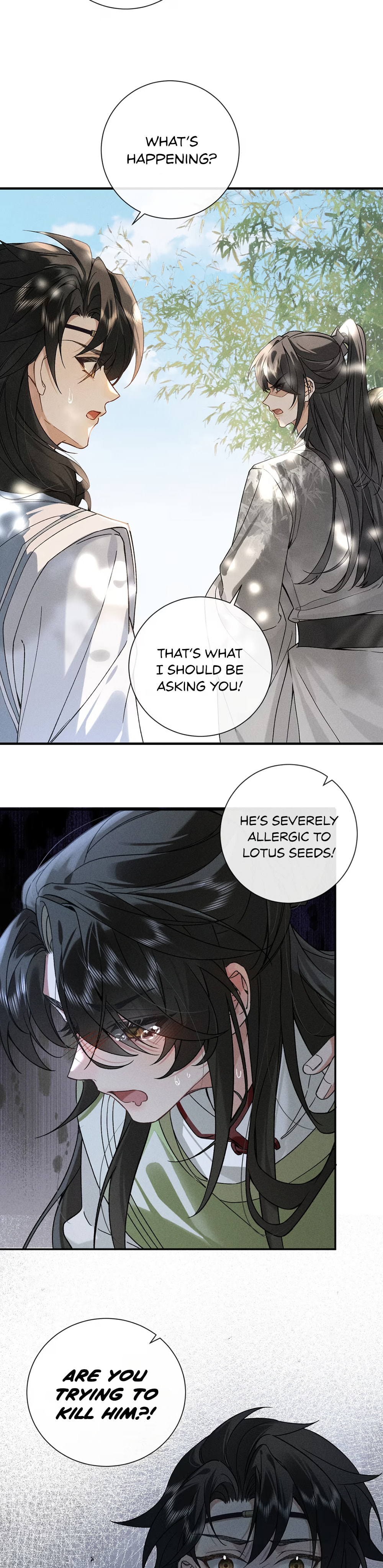 Lang Qi Zhu Ma Lai Chapter 6 page 19 - 