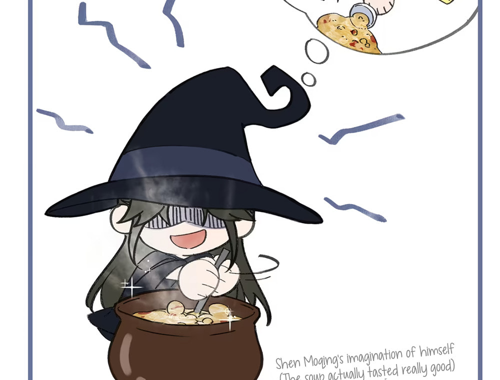 Lang Qi Zhu Ma Lai Chapter 6 page 22 - 