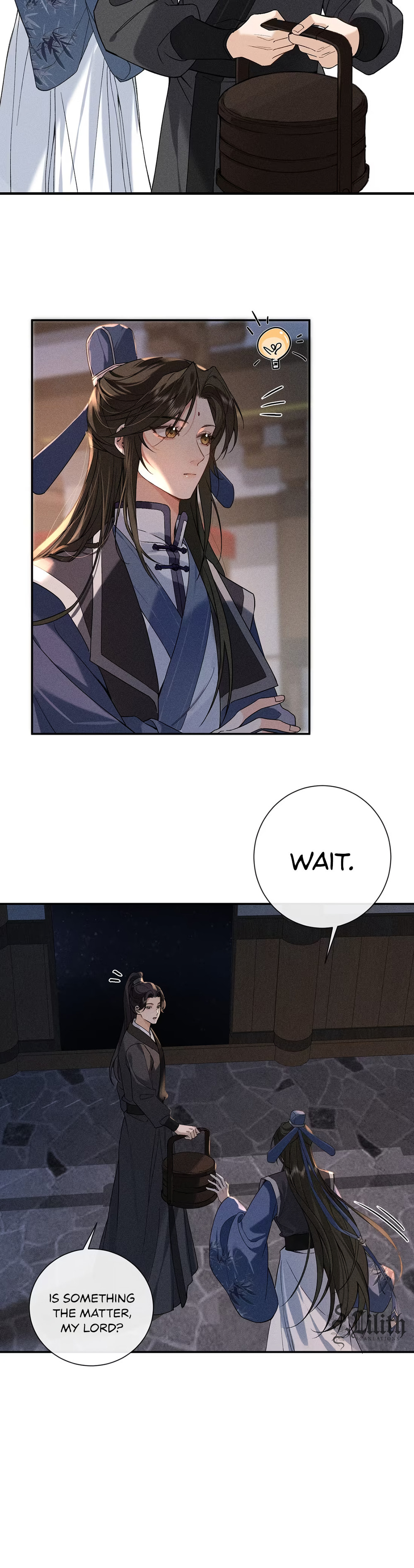 Lang Qi Zhu Ma Lai Chapter 6 page 4 - 