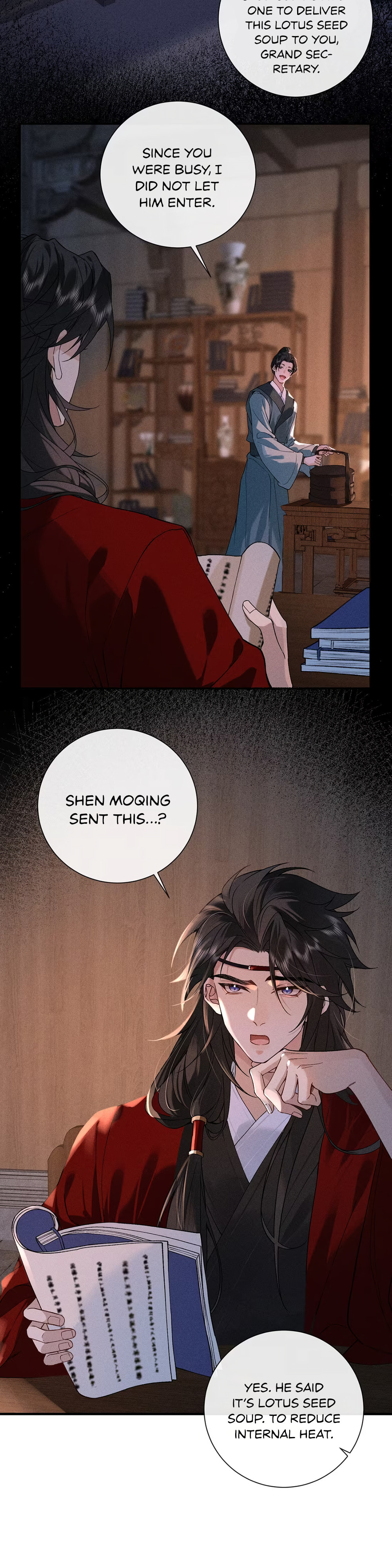 Lang Qi Zhu Ma Lai Chapter 6 page 6 - 