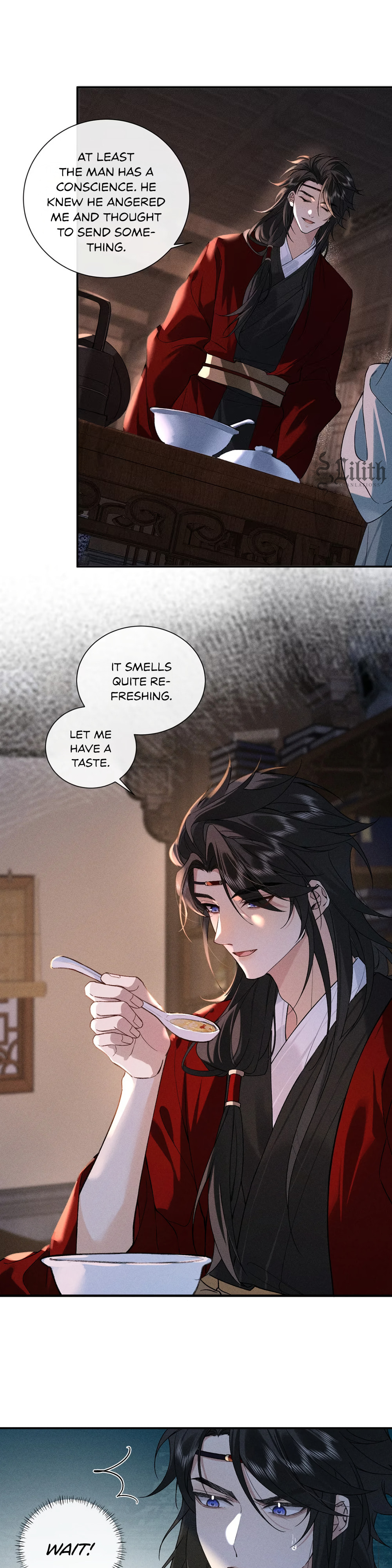 Lang Qi Zhu Ma Lai Chapter 6 page 7 - 