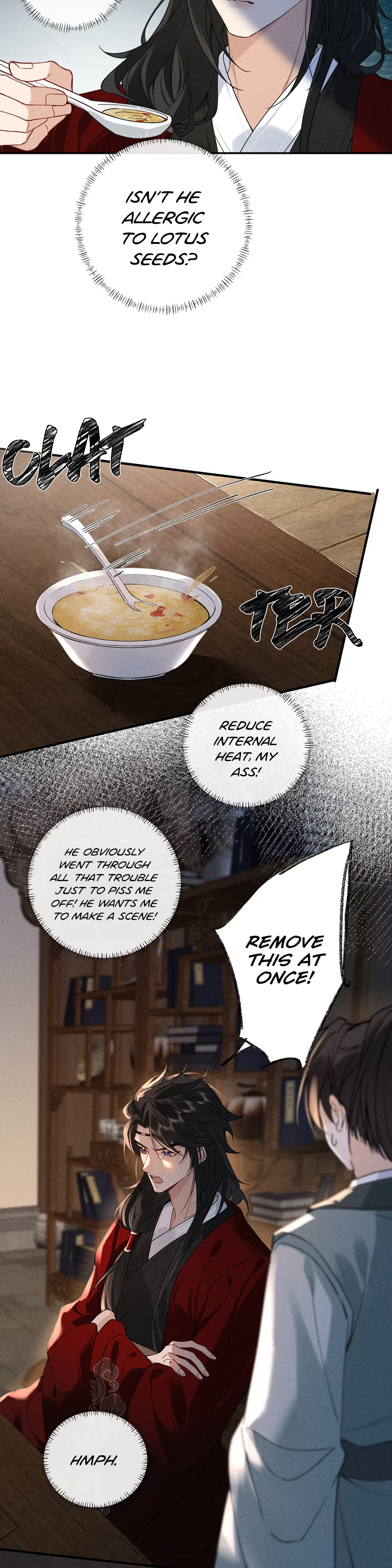 Lang Qi Zhu Ma Lai Chapter 6 page 8 - 