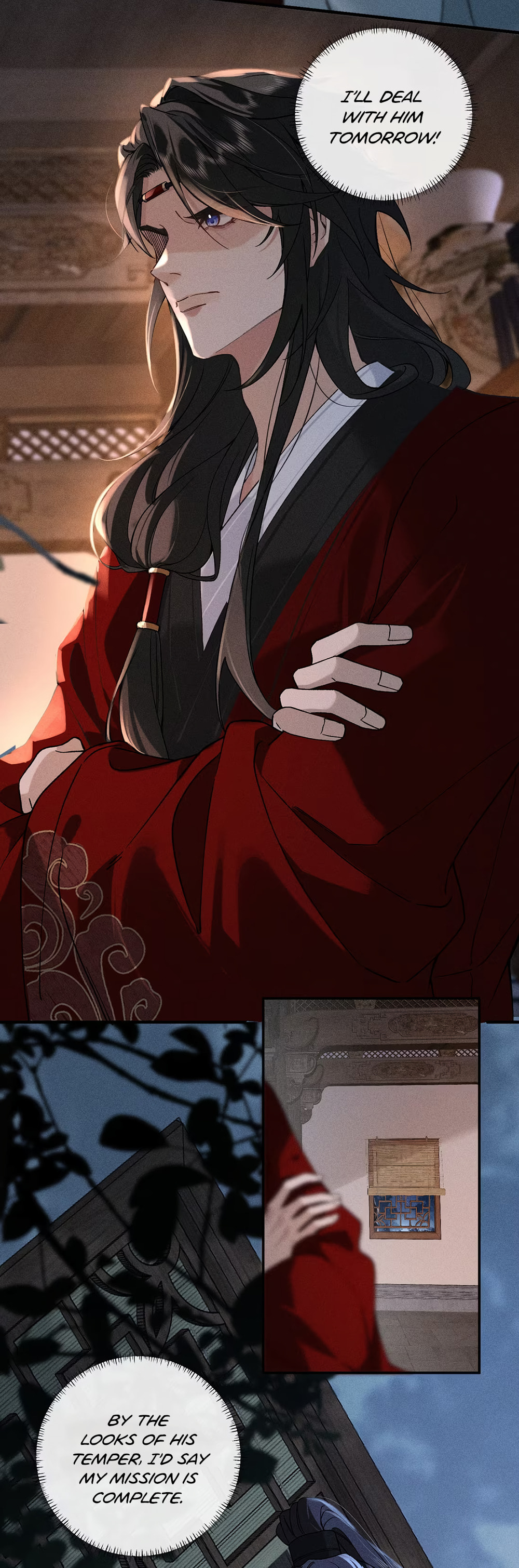 Lang Qi Zhu Ma Lai Chapter 6 page 9 - 