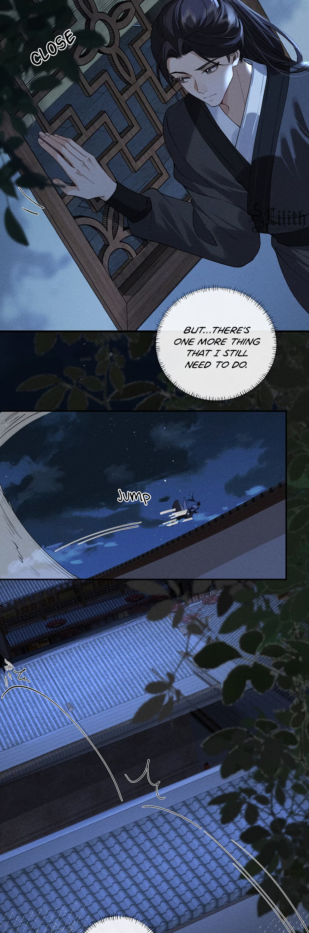 Lang Qi Zhu Ma Lai Chapter 6 page 10 - 