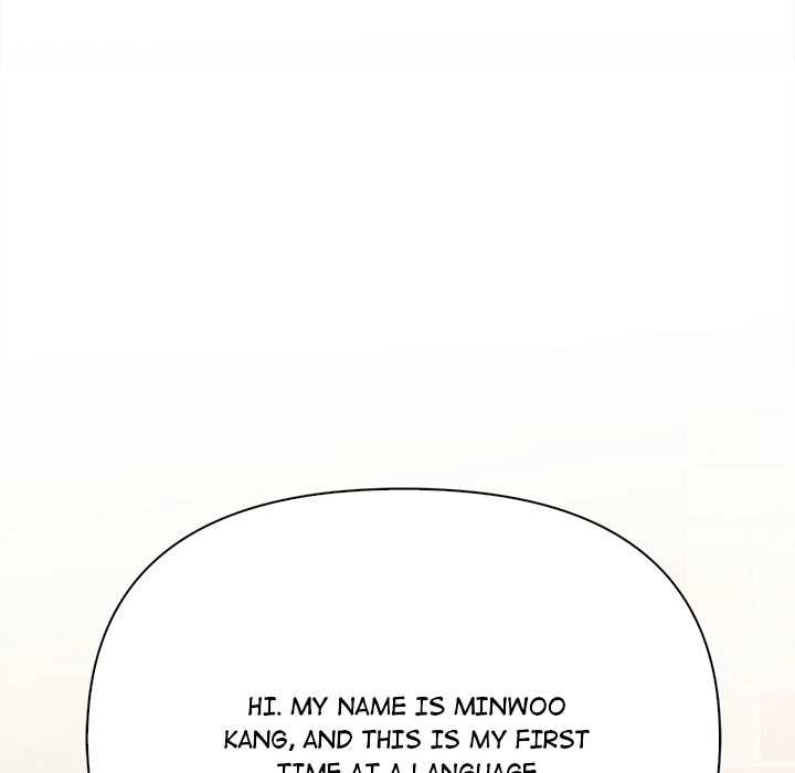 Read Language Exchange chapter 1 image 19 on Lezhin