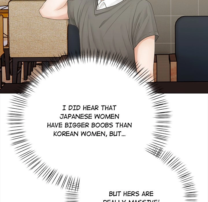 Read Language Exchange chapter 1 image 30 on Lezhin