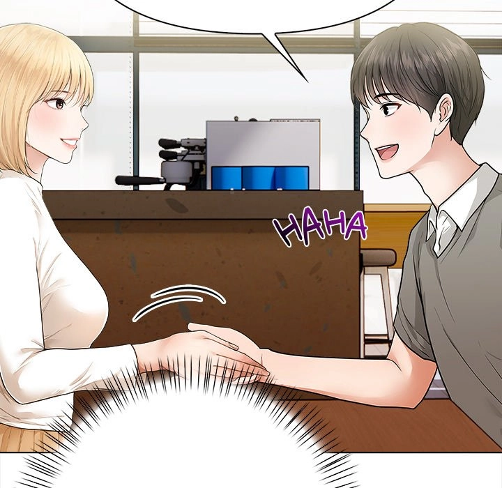Read Language Exchange chapter 1 image 37 on Lezhin