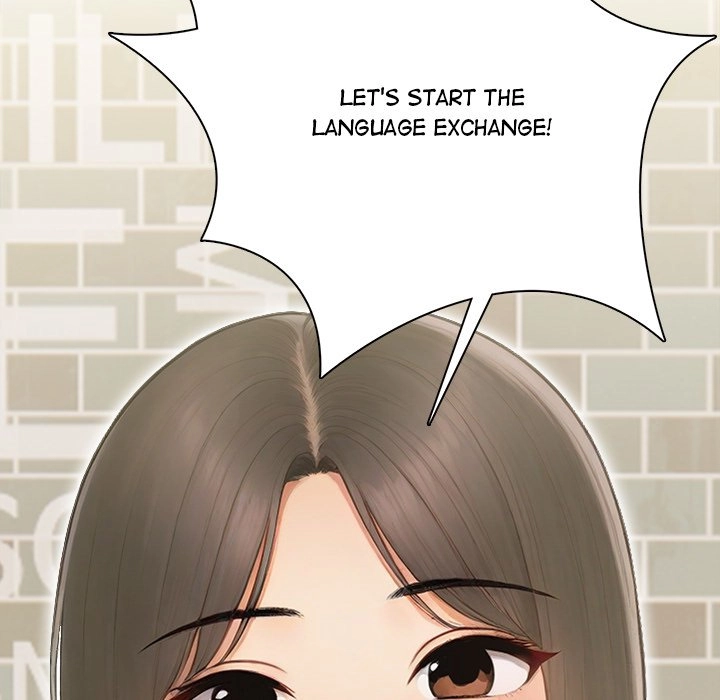Read Language Exchange chapter 1 image 84 on Lezhin