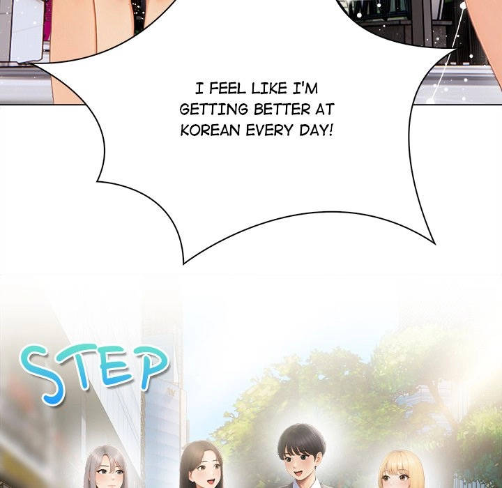 Read Language Exchange chapter 1 image 97 on Lezhin