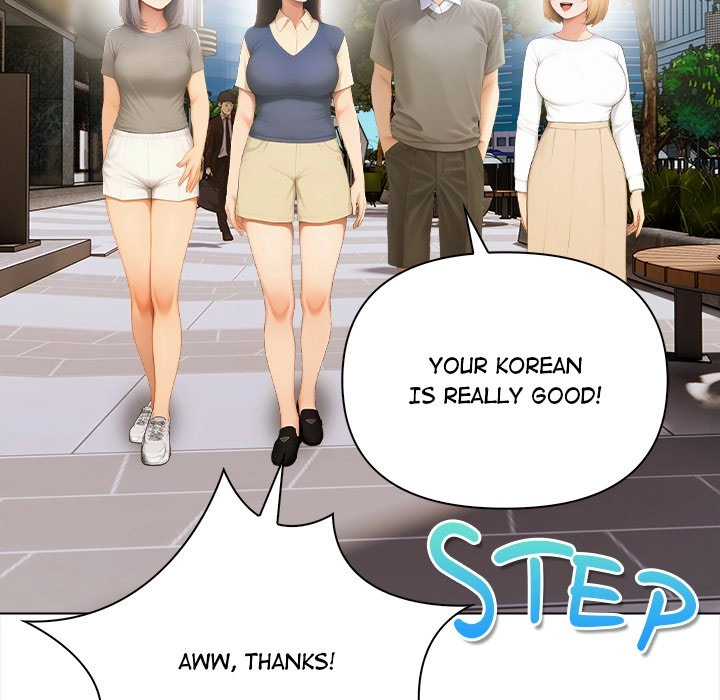Read Language Exchange chapter 1 image 98 on Lezhin