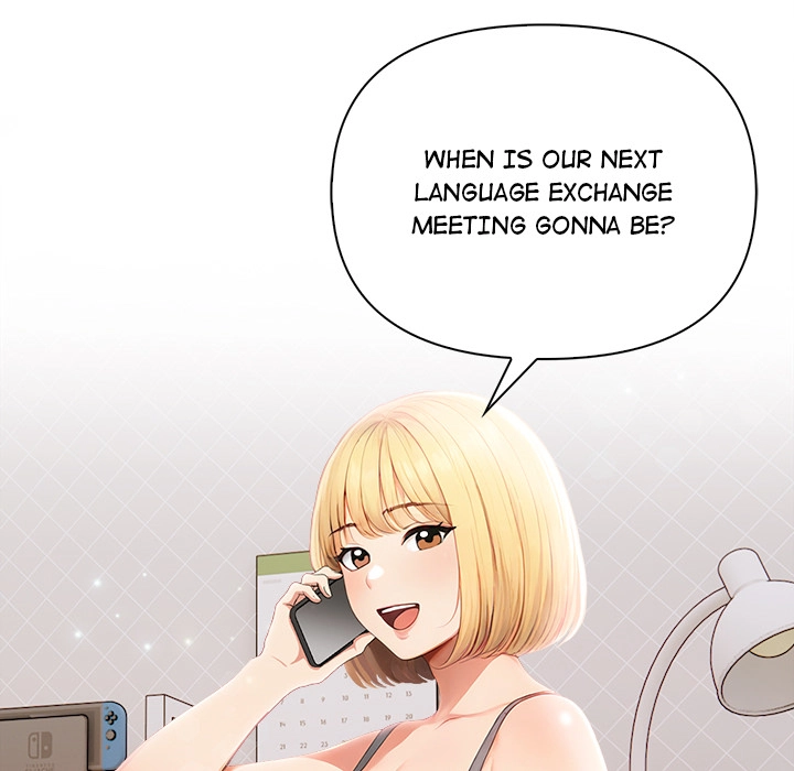 Read Language Exchange chapter 10 image 25 on Lezhin