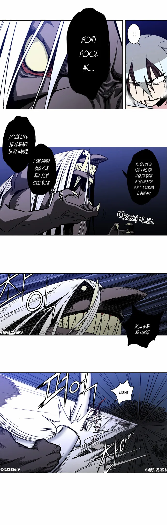Read Language Exchange chapter 11 image 13 on Lezhin
