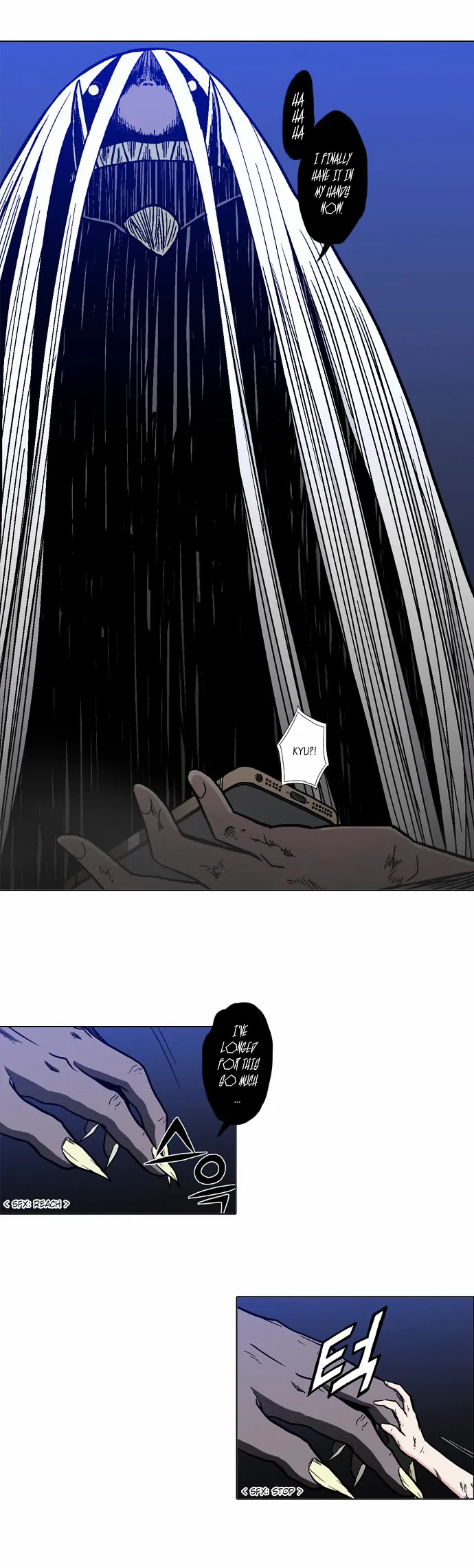 Read Language Exchange chapter 11 image 18 on Lezhin