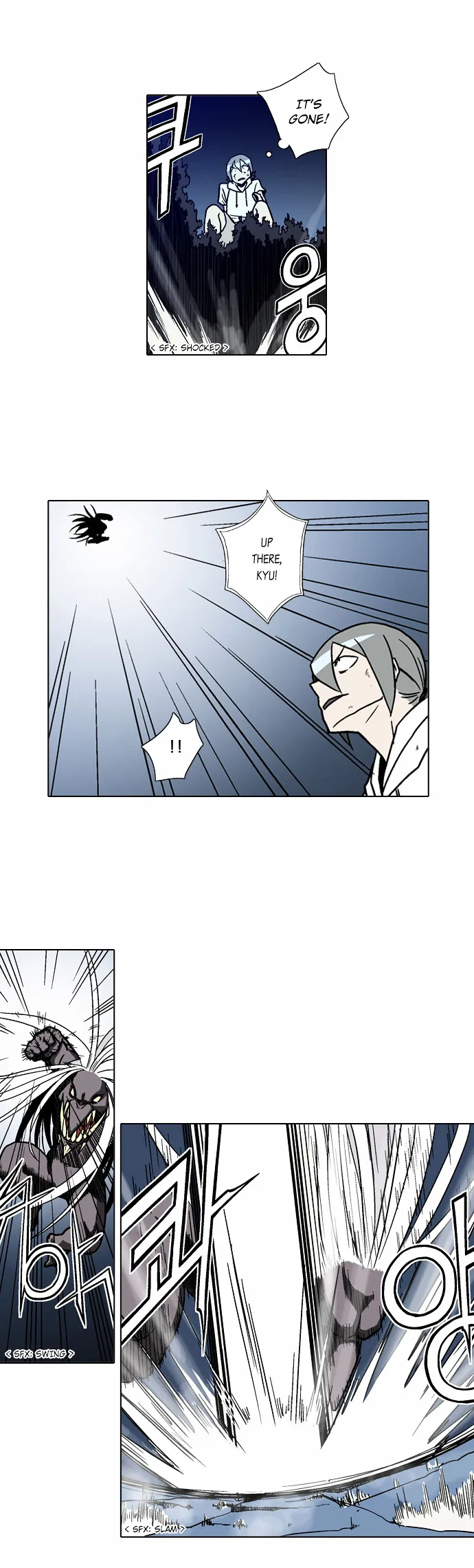 Read Language Exchange chapter 11 image 4 on Lezhin