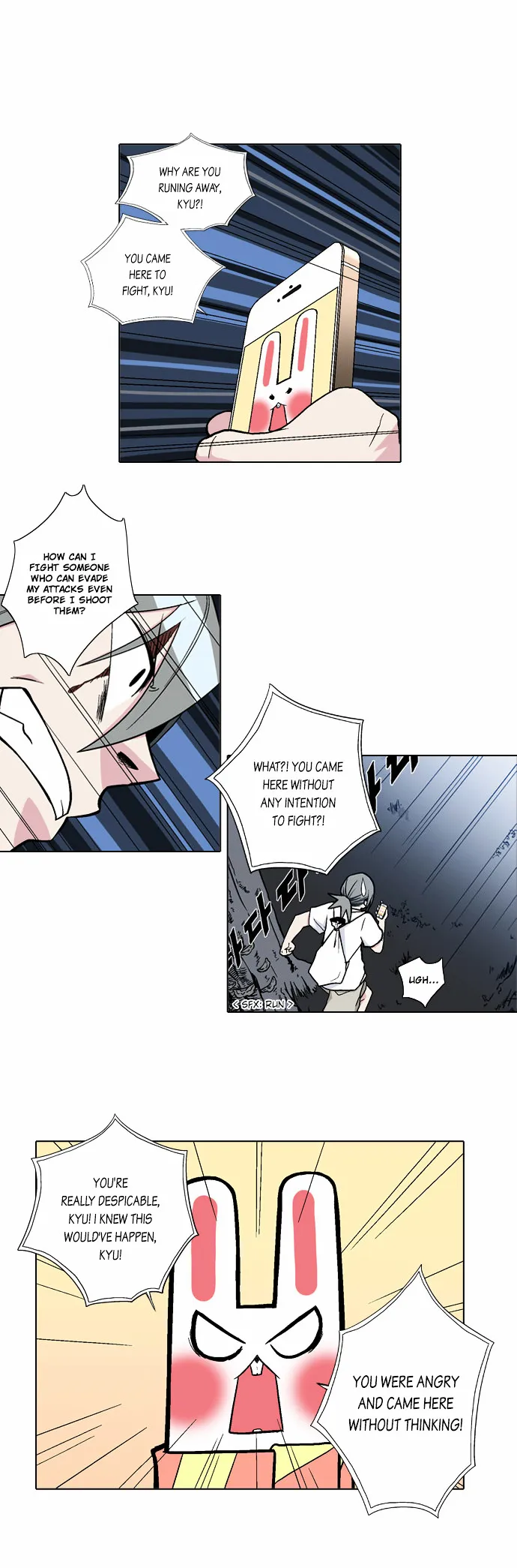 Read Language Exchange chapter 11 image 6 on Lezhin
