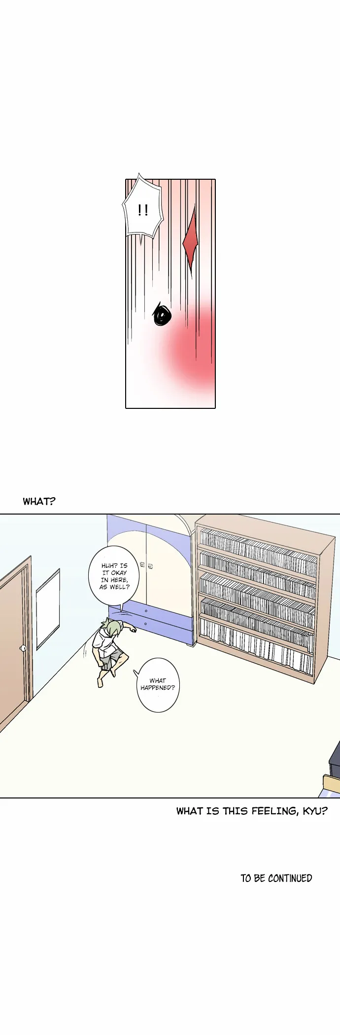 Read Language Exchange chapter 12 image 21 on Lezhin
