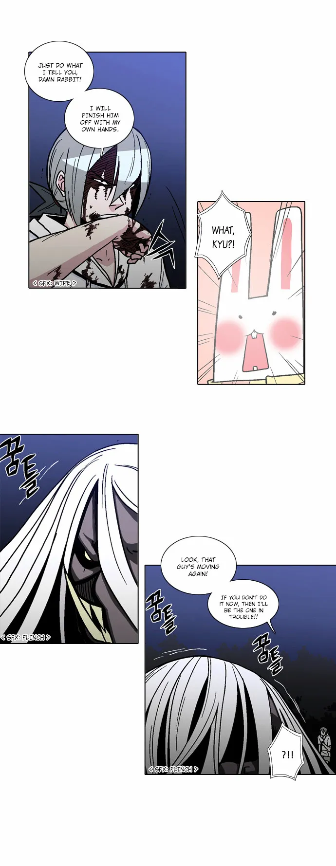 Read Language Exchange chapter 12 image 7 on Lezhin
