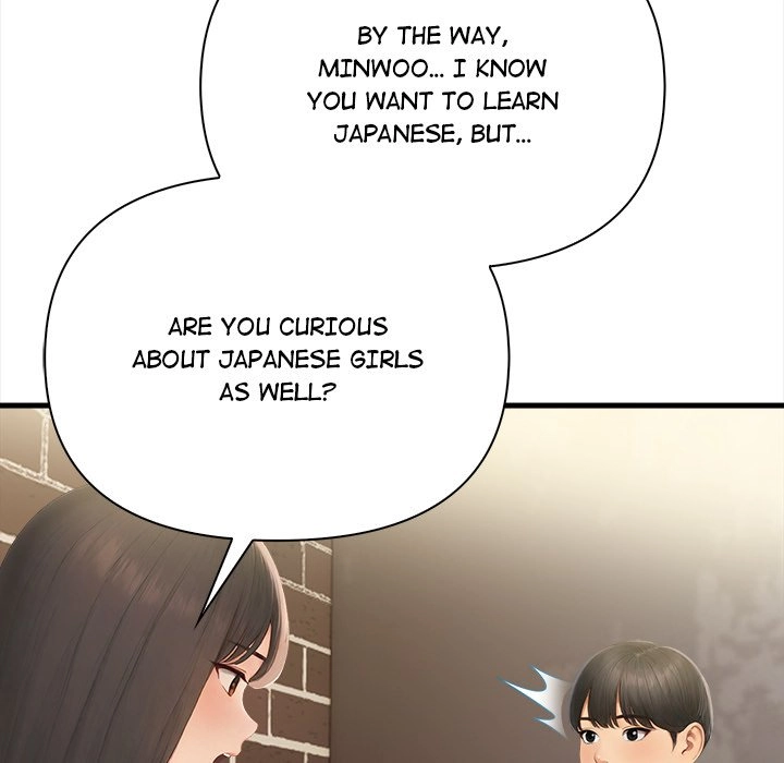 Read Language Exchange chapter 2 image 41 on Lezhin