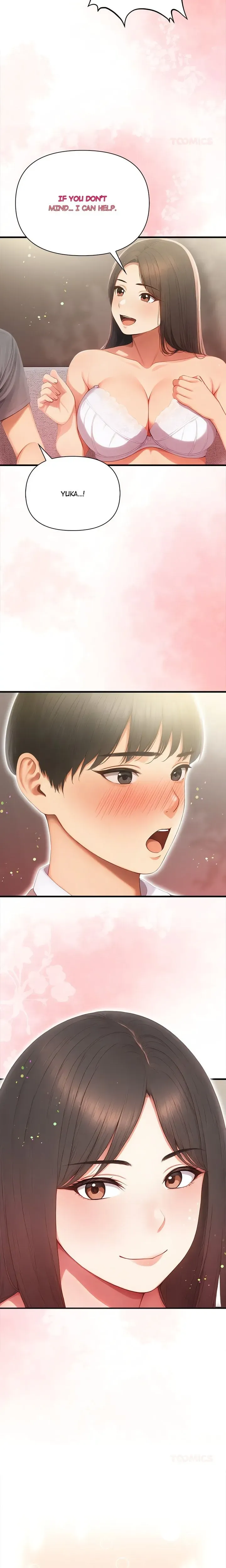 Read Language Exchange chapter 3 image 1 on Lezhin