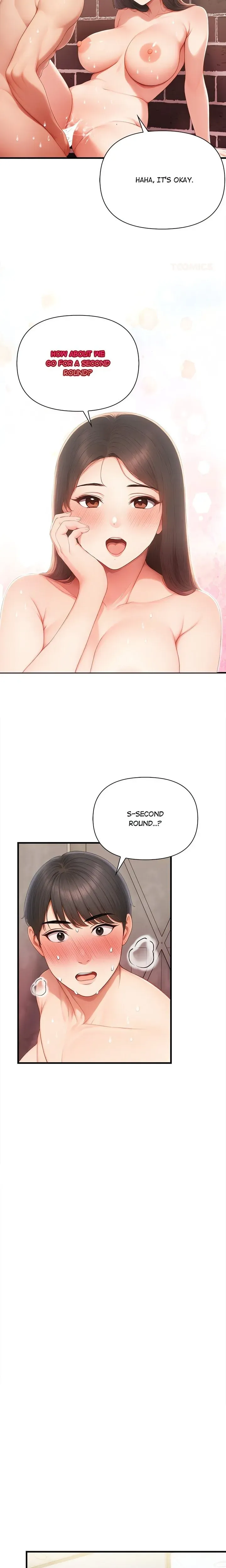 Read Language Exchange chapter 3 image 11 on Lezhin