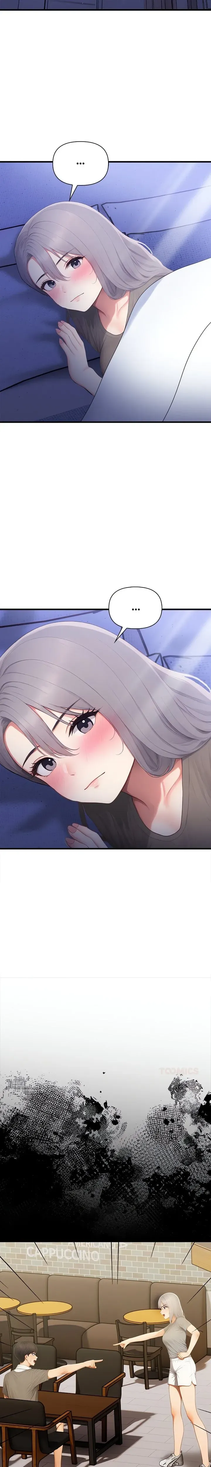 Read Language Exchange chapter 3 image 18 on Lezhin