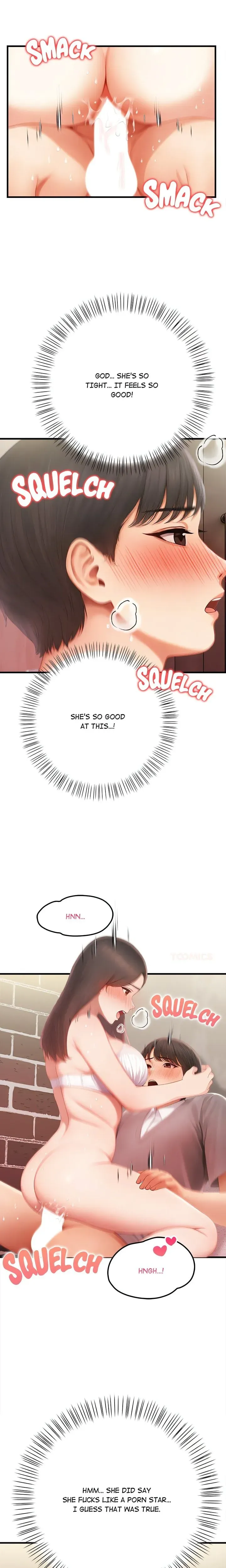 Read Language Exchange chapter 3 image 3 on Lezhin