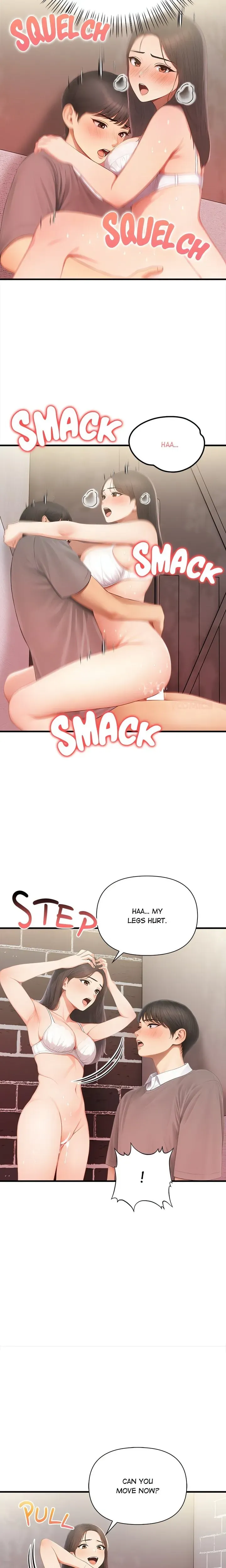 Read Language Exchange chapter 3 image 4 on Lezhin
