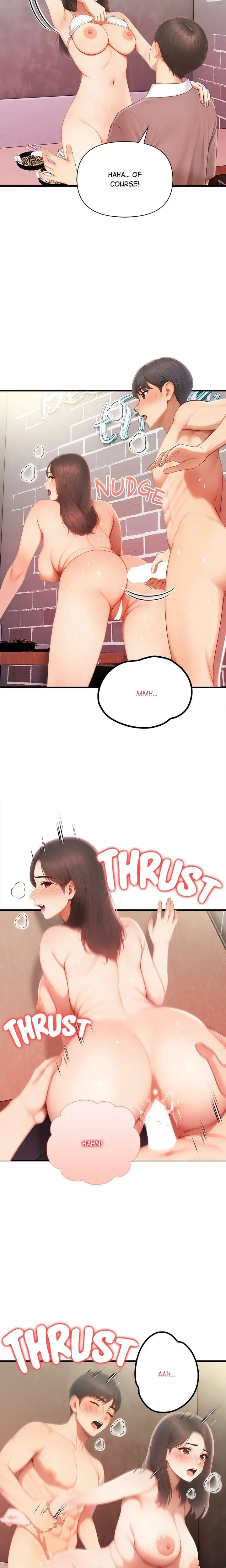 Read Language Exchange chapter 3 image 5 on Lezhin