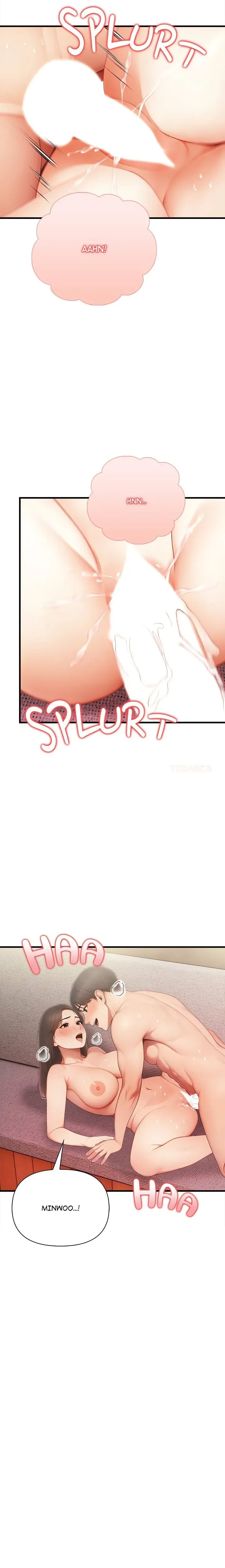 Read Language Exchange chapter 3 image 9 on Lezhin