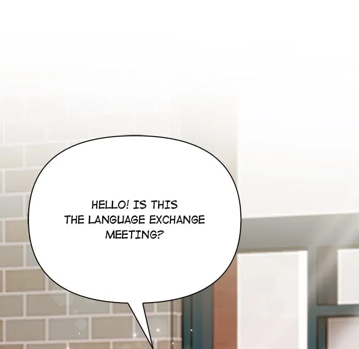 Read Language Exchange chapter 4 image 107 on Lezhin