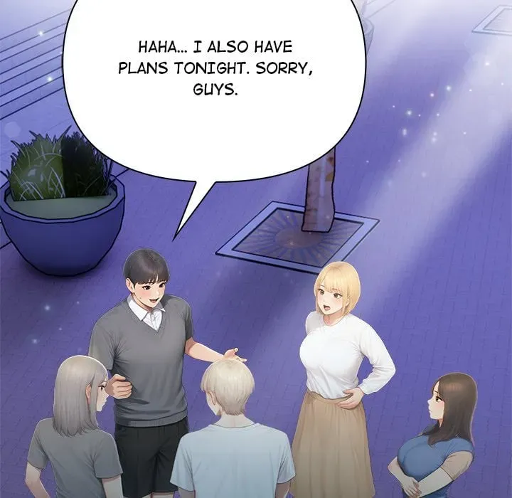 Read Language Exchange chapter 4 image 154 on Lezhin