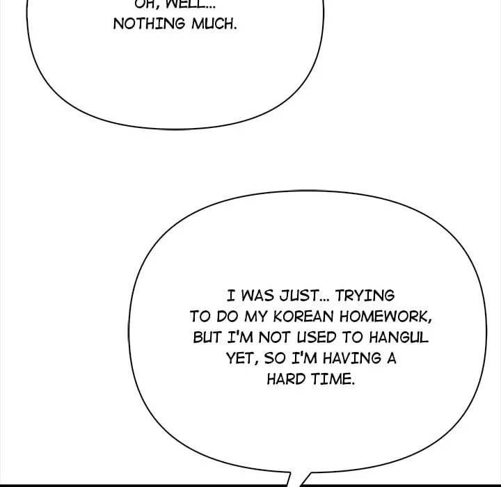 Read Language Exchange chapter 6 image 45 on Lezhin