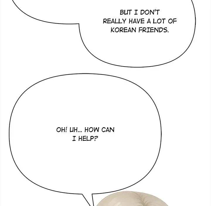 Read Language Exchange chapter 6 image 47 on Lezhin