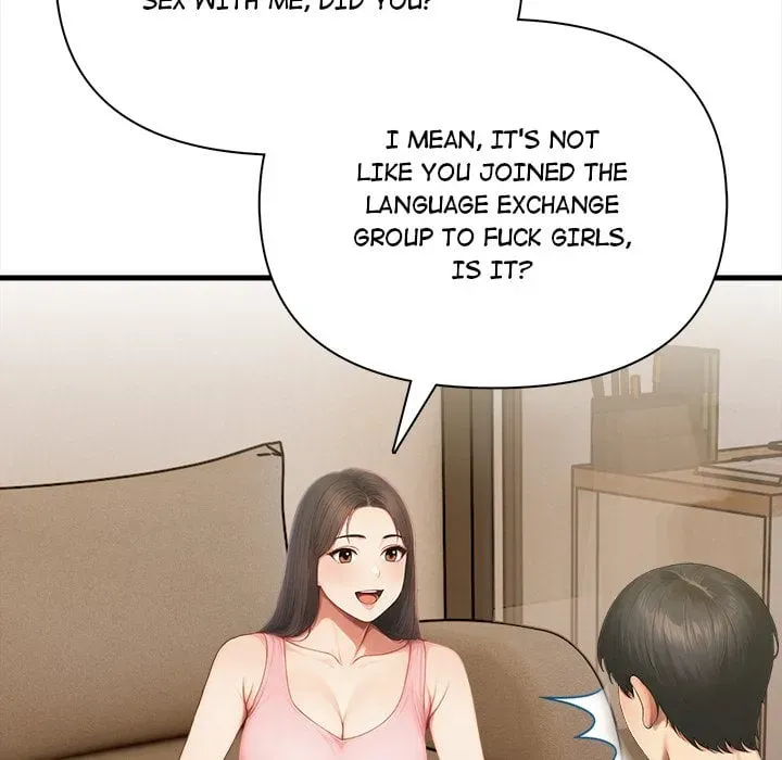 Read Language Exchange chapter 7 image 62 on Lezhin