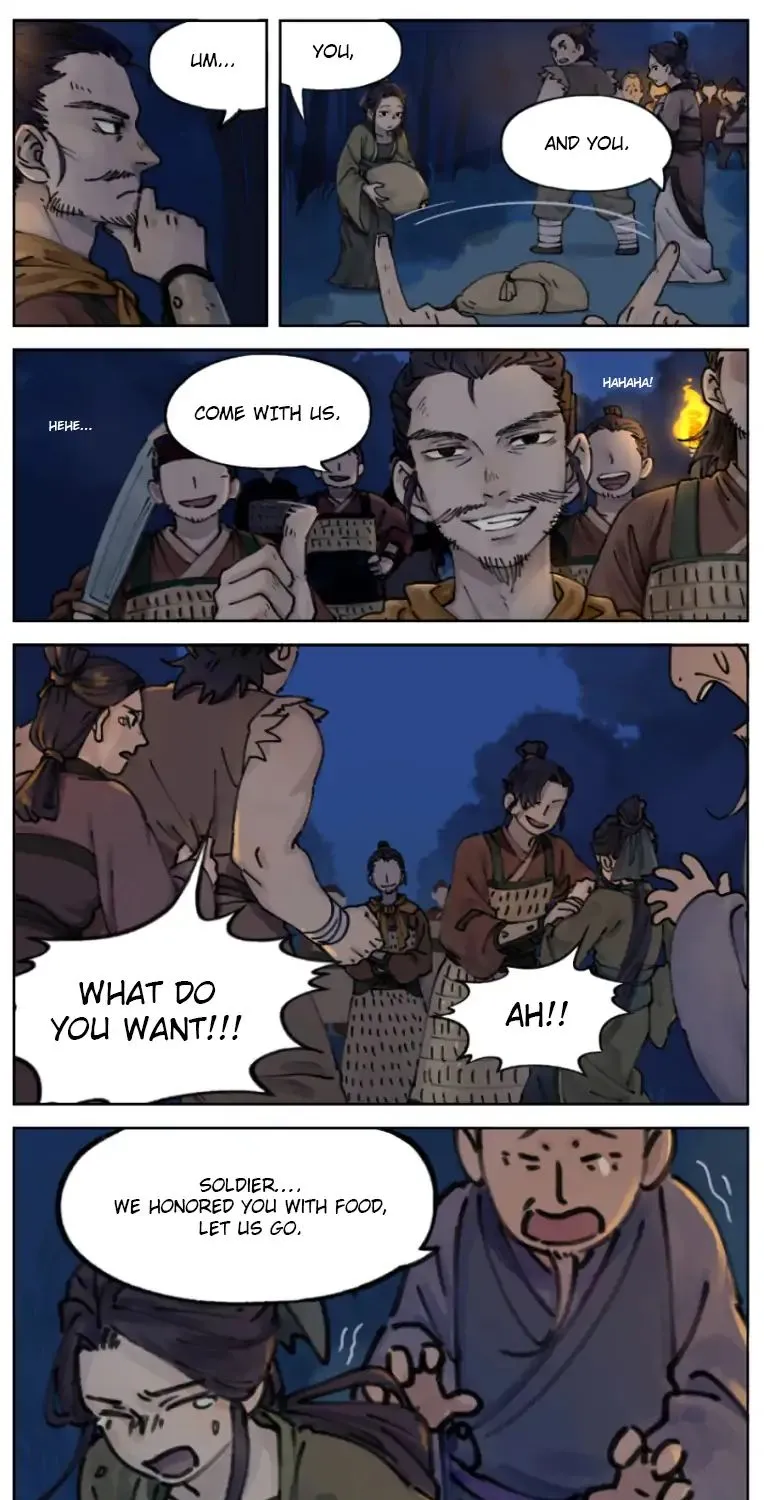 Read Lanxi Town chapter 1 image 14 on Lezhin