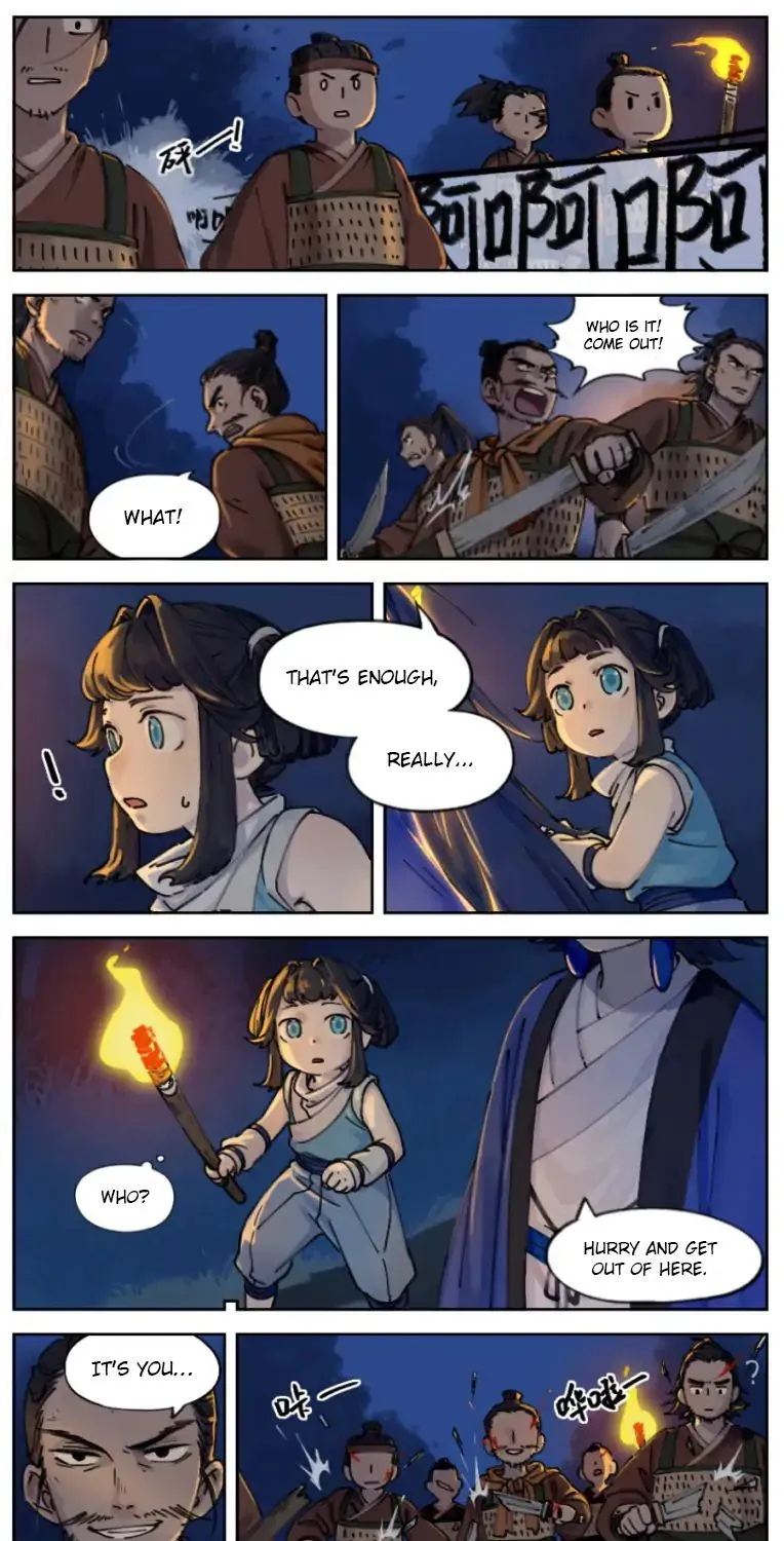 Read Lanxi Town chapter 1 image 20 on Lezhin