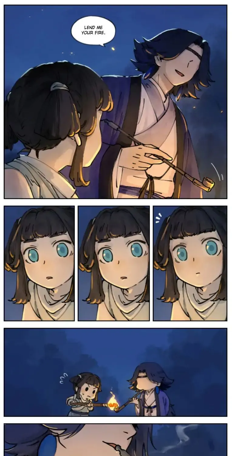 Read Lanxi Town chapter 1 image 22 on Lezhin