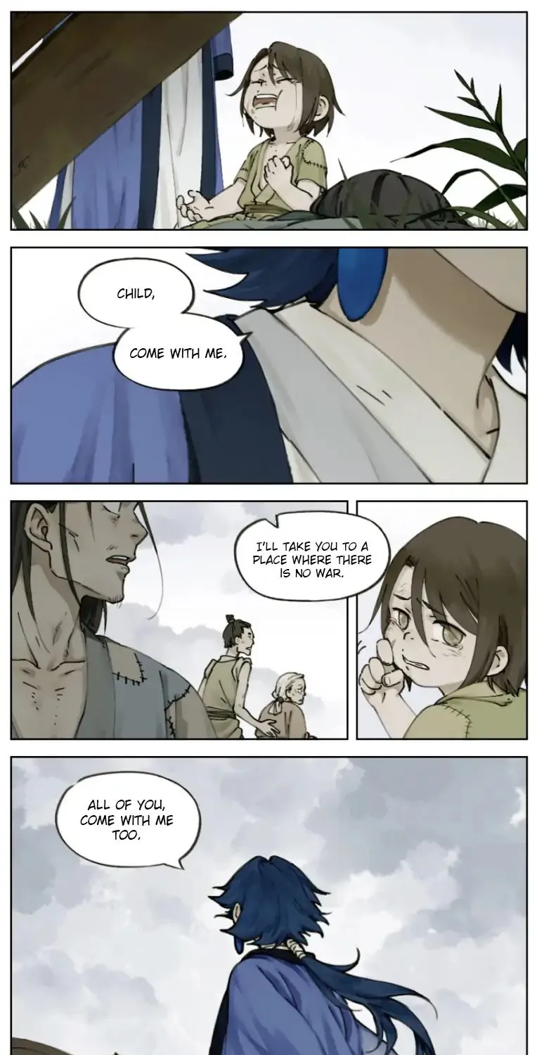 Read Lanxi Town chapter 1 image 6 on Lezhin