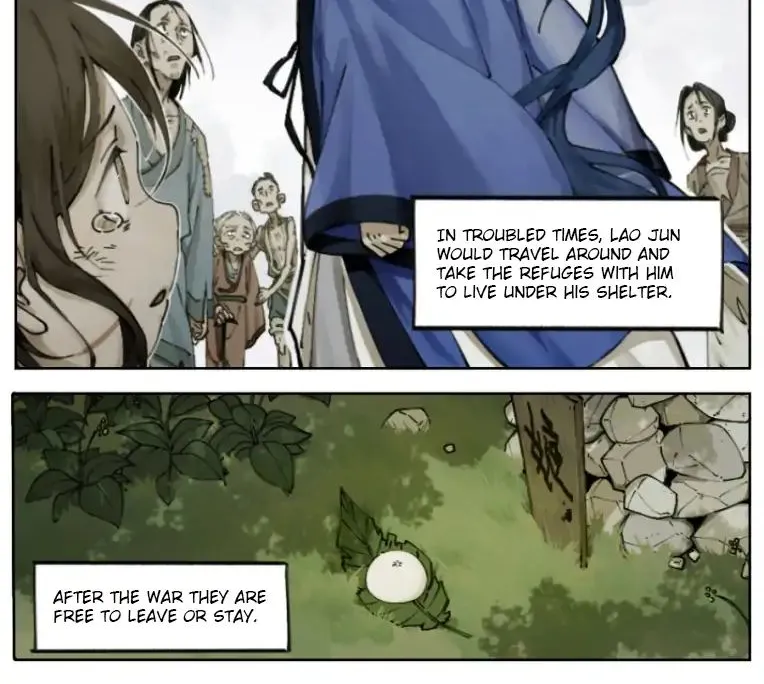 Read Lanxi Town chapter 1 image 7 on Lezhin