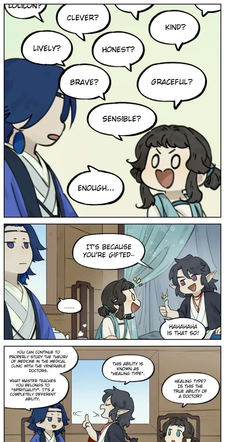 Read Lanxi Town chapter 10 image 12 on Lezhin