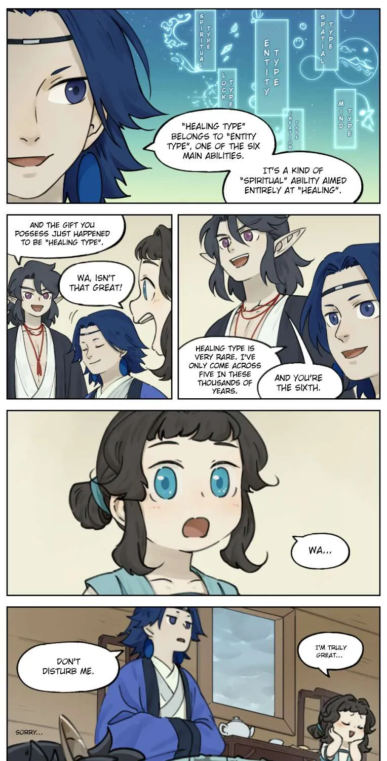 Read Lanxi Town chapter 10 image 14 on Lezhin