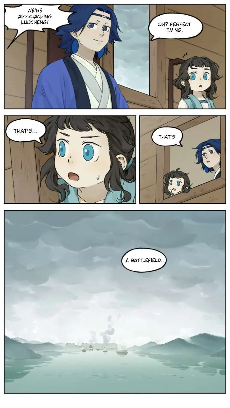 Read Lanxi Town chapter 10 image 16 on Lezhin