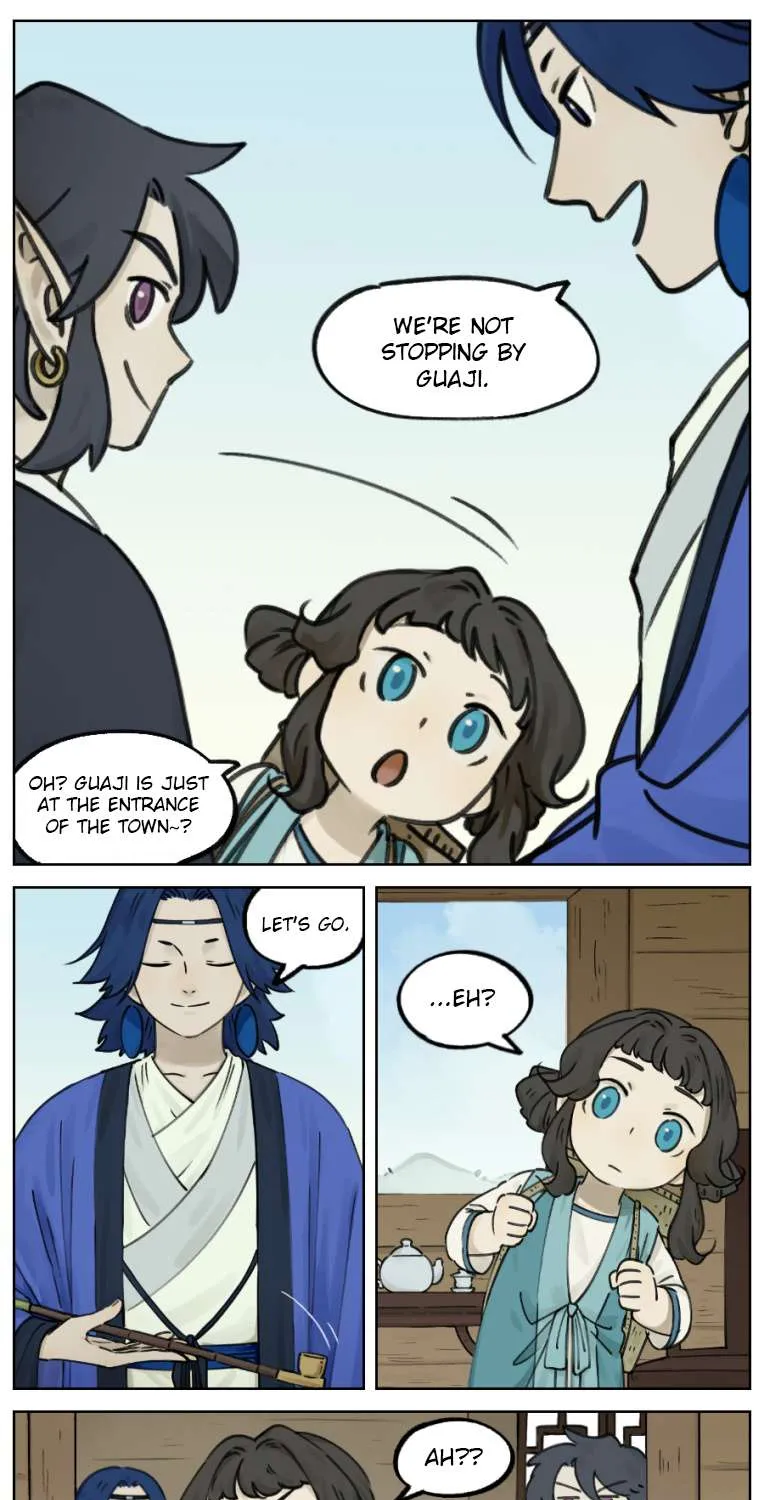Read Lanxi Town chapter 10 image 6 on Lezhin