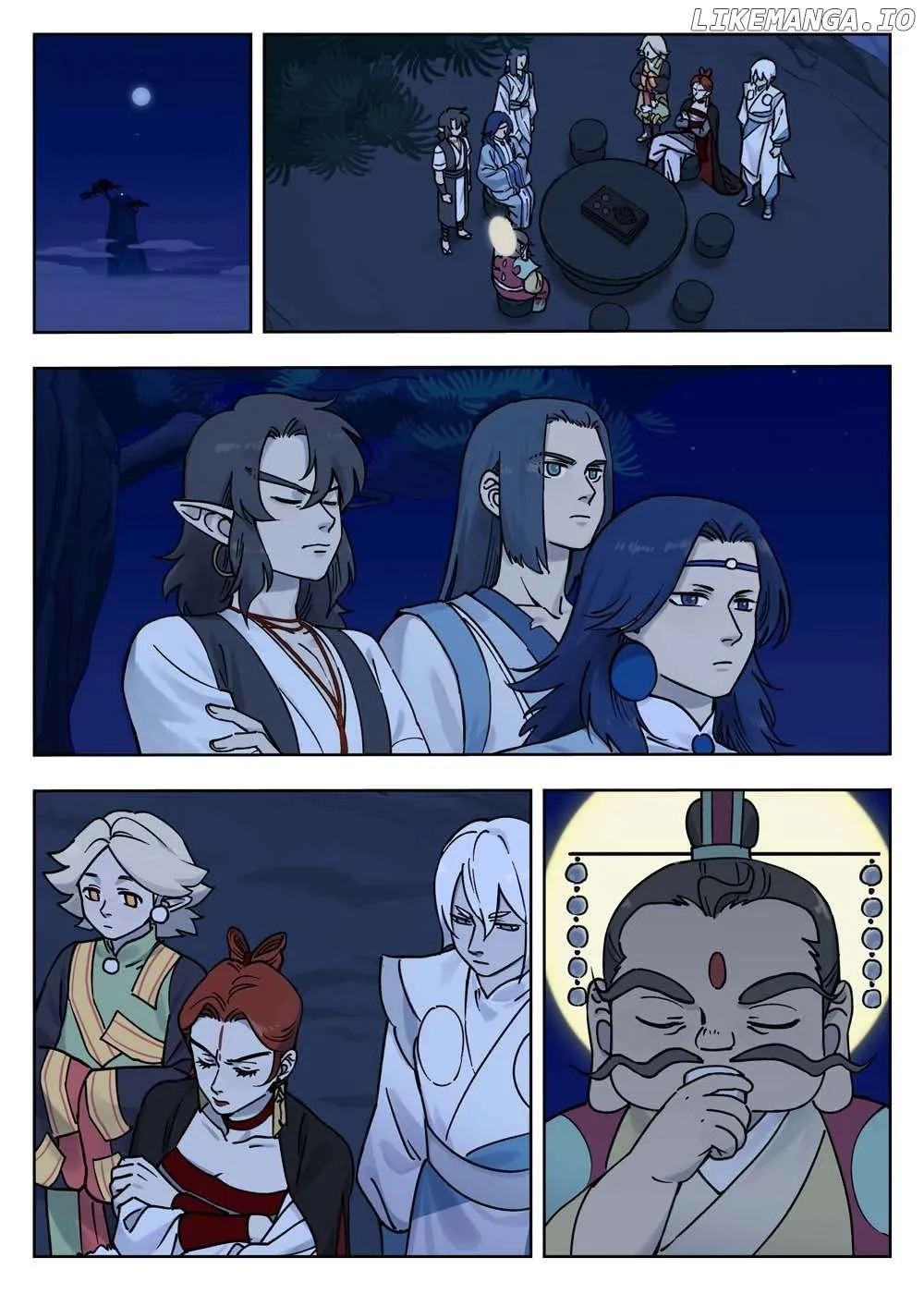 Read Lanxi Town chapter 100 image 1 on Lezhin