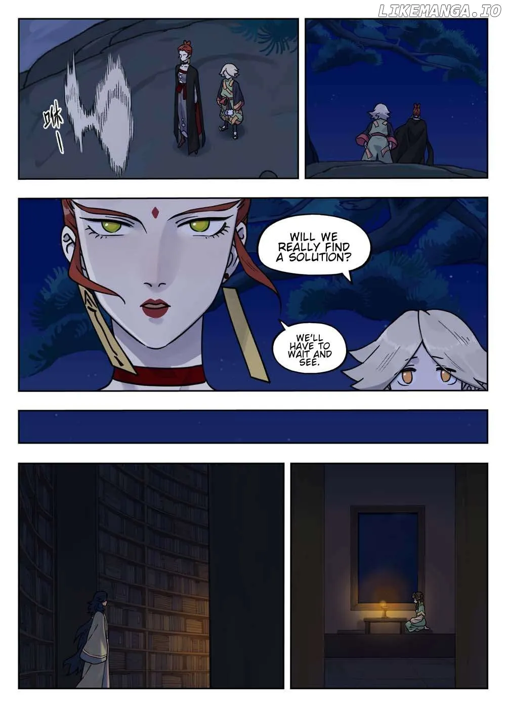 Read Lanxi Town chapter 100 image 13 on Lezhin
