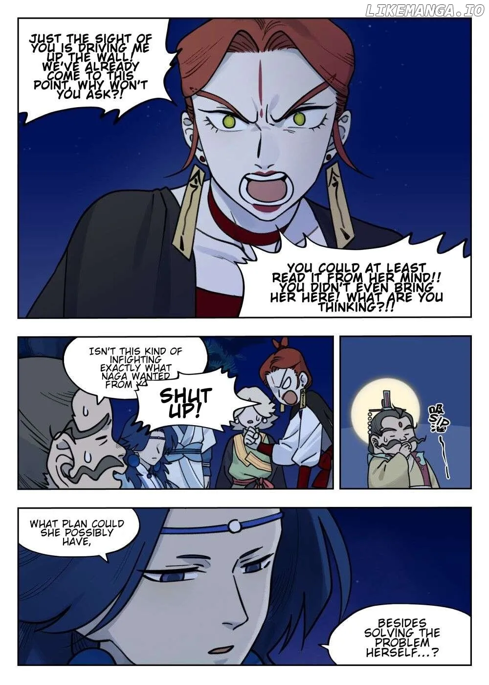 Read Lanxi Town chapter 100 image 6 on Lezhin