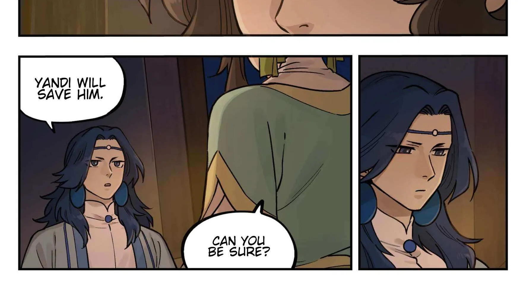 Read Lanxi Town chapter 101 image 1 on Lezhin