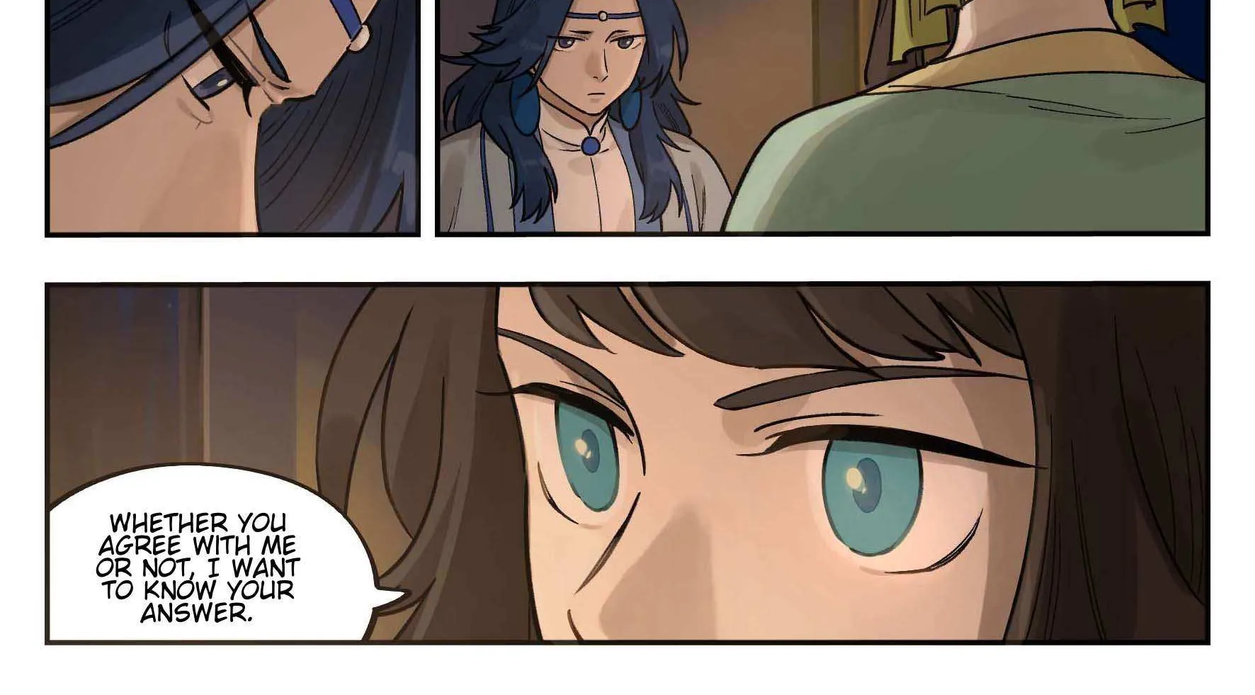 Read Lanxi Town chapter 101 image 11 on Lezhin