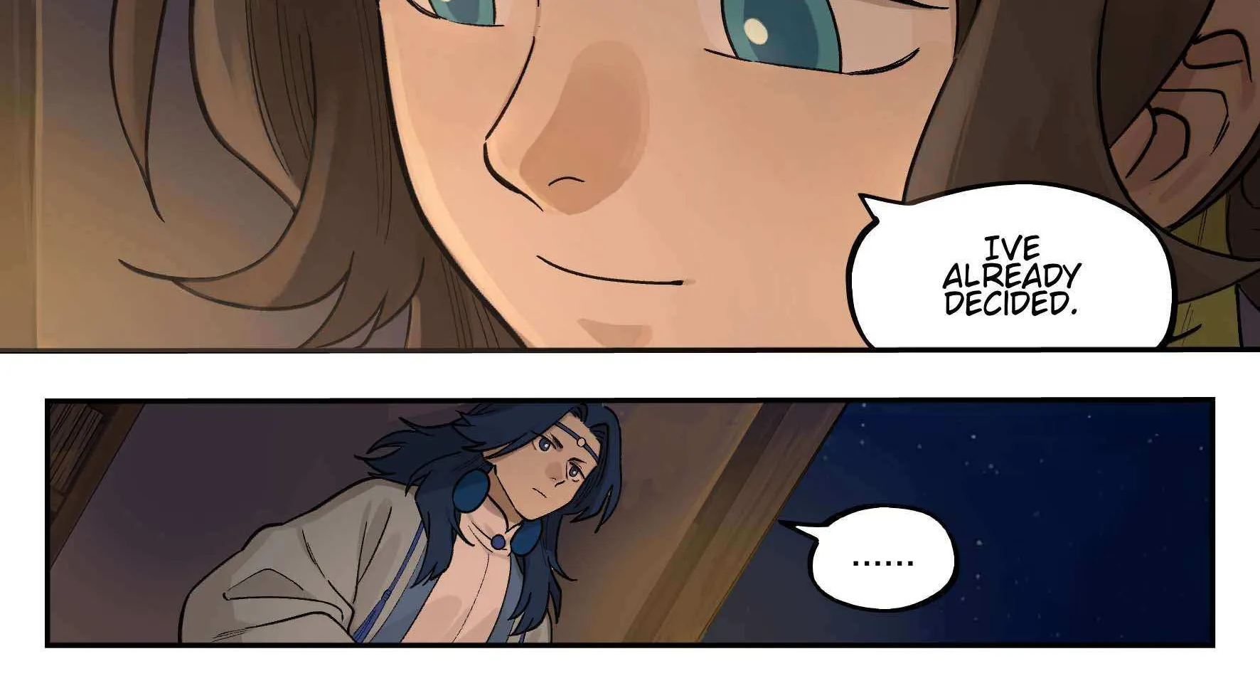 Read Lanxi Town chapter 101 image 15 on Lezhin