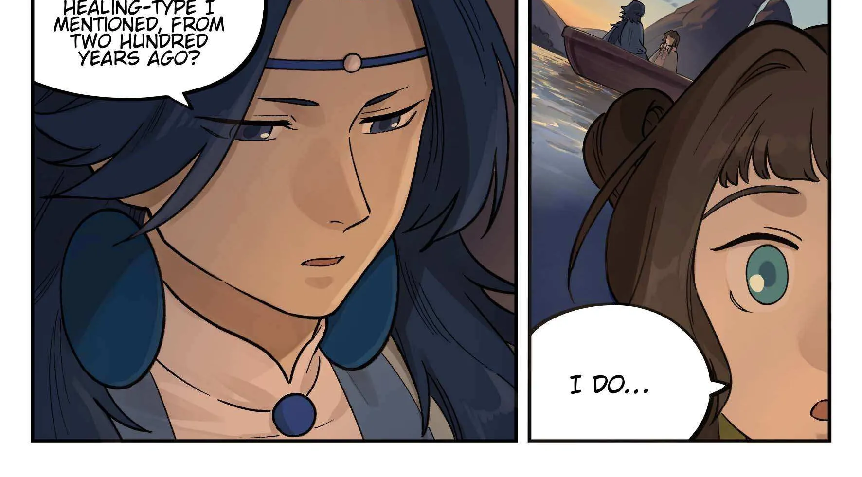 Read Lanxi Town chapter 101 image 19 on Lezhin